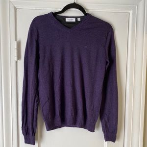 Calvin Klein V-Neck Sweater